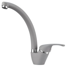 Смеситель для кухни Granula алюминиум 2024al