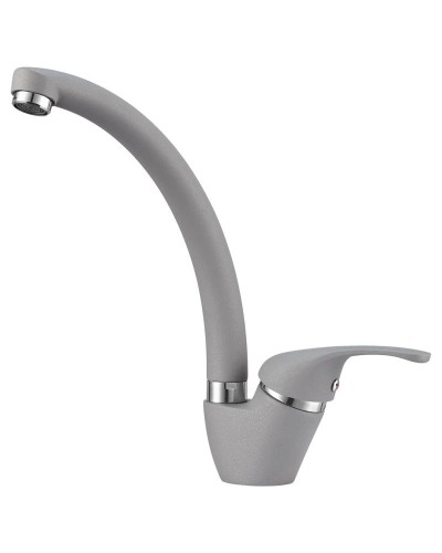 Смеситель для кухни Granula алюминиум 2024al