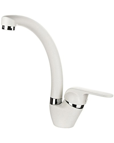 Смеситель для кухни Granula арктик 2024wh