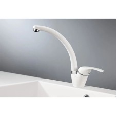 Смеситель для кухни Granula арктик 2024wh