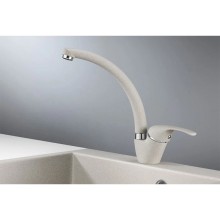 Смеситель для кухни Granula базальт 2024bt