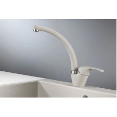 Смеситель для кухни Granula базальт 2024bt