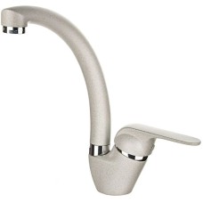 Смеситель для кухни Granula базальт 2024bt