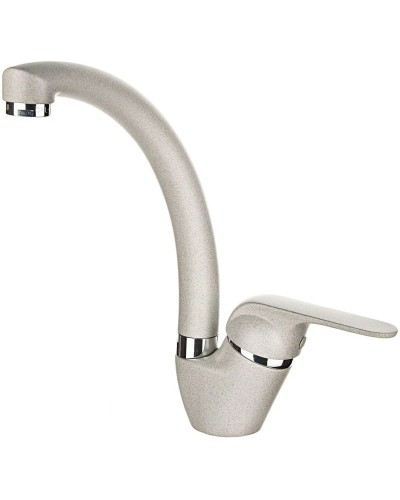 Смеситель для кухни Granula базальт 2024bt