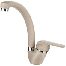 Смеситель для кухни Granula песок 2024sa