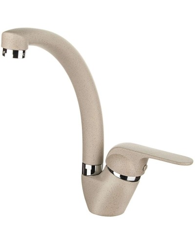 Смеситель для кухни Granula песок 2024sa