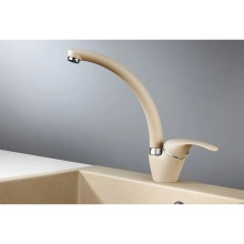 Смеситель для кухни Granula песок 2024sa