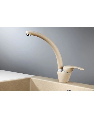 Смеситель для кухни Granula песок 2024sa