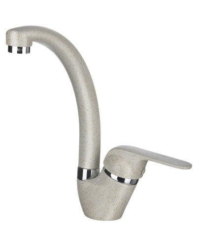 Смеситель для кухни Granula пирит 2024pr
