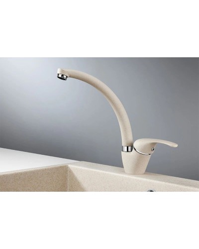 Смеситель для кухни Granula пирит 2024pr