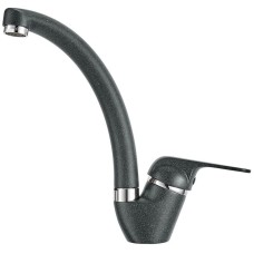 Смеситель для кухни Granula шварц 2024sv