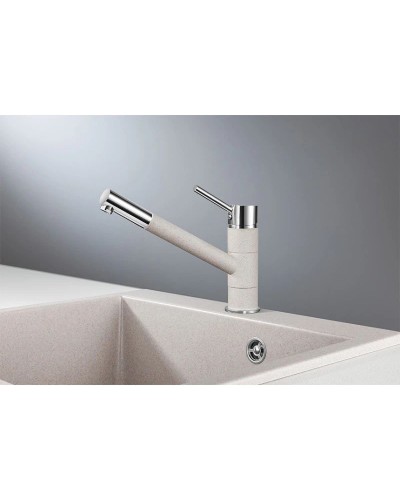 Смеситель для кухни Granula антик 0010an