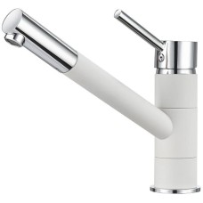 Смеситель для кухни Granula арктик 0010wh