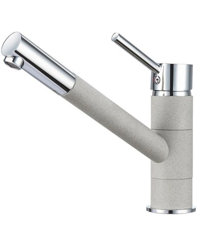 Смеситель для кухни Granula базальт 0010bt