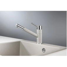 Смеситель для кухни Granula базальт 0010bt