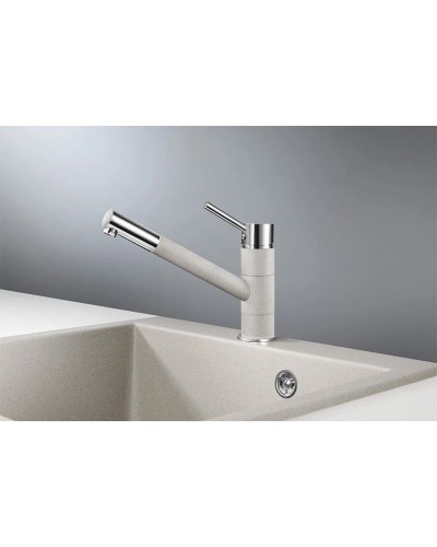 Смеситель для кухни Granula базальт 0010bt