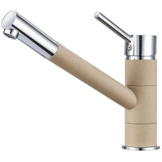 Смеситель для кухни Granula песок 0010sa