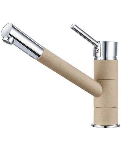 Смеситель для кухни Granula песок 0010sa