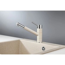 Смеситель для кухни Granula пирит 0010pr