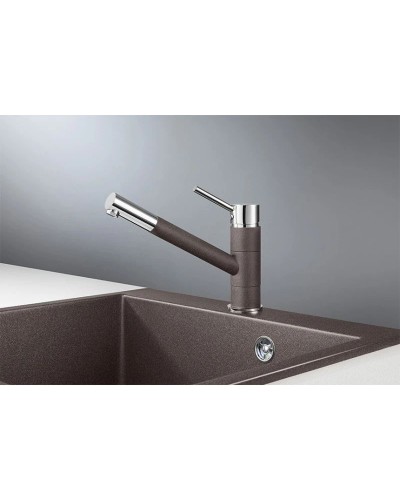 Смеситель для кухни Granula эспрессо 0010es