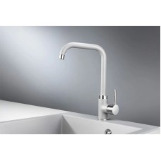 Смеситель для кухни Granula алюминиум 0041al