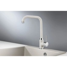 Смеситель для кухни Granula базальт 0041bt