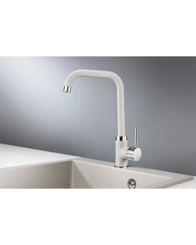 Смеситель для кухни Granula базальт 0041bt