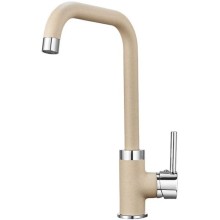 Смеситель для кухни Granula песок 0041sa