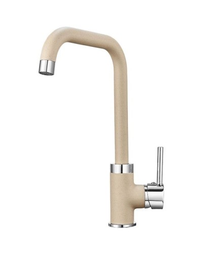 Смеситель для кухни Granula песок 0041sa