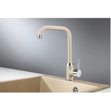 Смеситель для кухни Granula песок 0041sa
