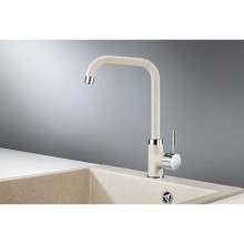 Смеситель для кухни Granula пирит 0041pr