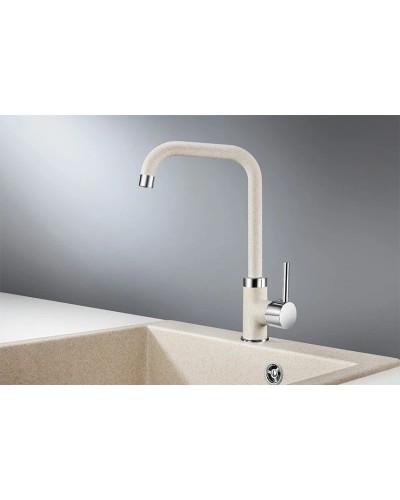 Смеситель для кухни Granula пирит 0041pr