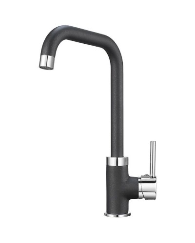 Смеситель для кухни Granula шварц 0041sv