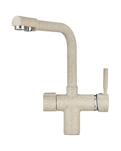 Смеситель для кухни с подключением к фильтру Granula классик 2088cl