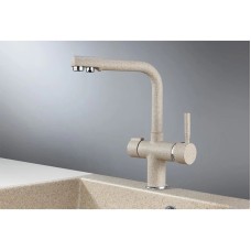Смеситель для кухни с подключением к фильтру Granula классик 2088cl