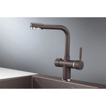 Смеситель для кухни с подключением к фильтру Granula эспрессо 2088es