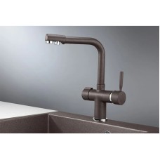 Смеситель для кухни с подключением к фильтру Granula эспрессо 2088es