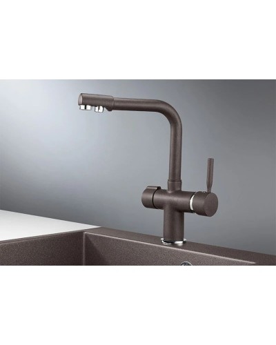 Смеситель для кухни с подключением к фильтру Granula эспрессо 2088es