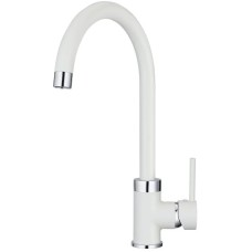 Смеситель для кухни Granula арктик 2125wh