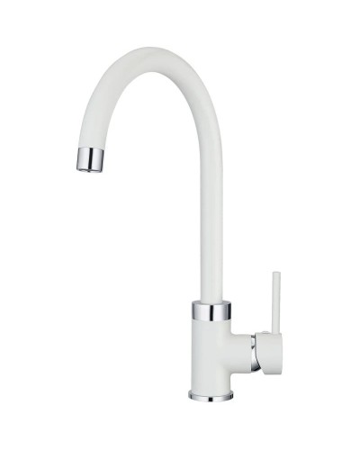 Смеситель для кухни Granula арктик 2125wh