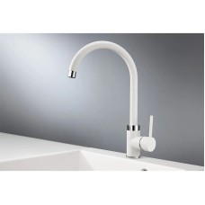 Смеситель для кухни Granula арктик 2125wh