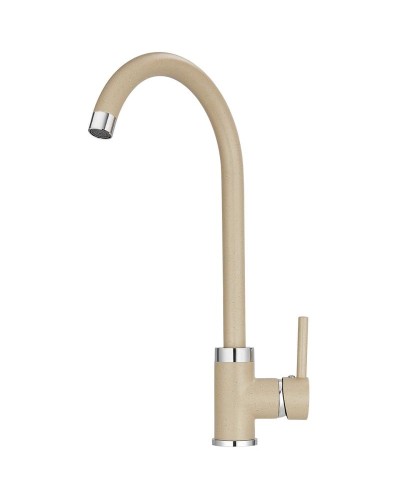 Смеситель для кухни Granula песок 2125sa