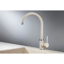 Смеситель для кухни Granula пирит 2125pr