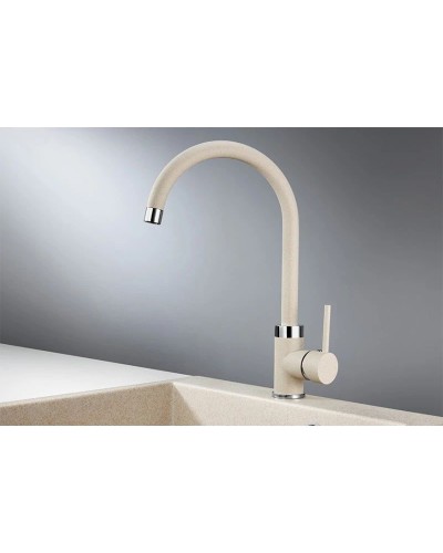 Смеситель для кухни Granula пирит 2125pr