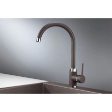 Смеситель для кухни Granula эспрессо 2125es