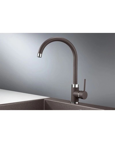 Смеситель для кухни Granula эспрессо 2125es