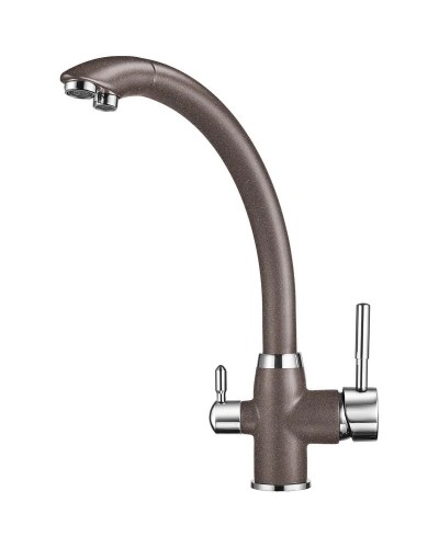 Смеситель для кухни с подключением к фильтру Granula эспрессо 2167es