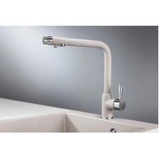Смеситель для кухни с подключением к фильтру Granula антик 2301an
