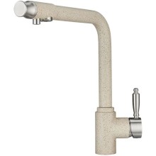 Смеситель для кухни с подключением к фильтру Granula классик 2301cl