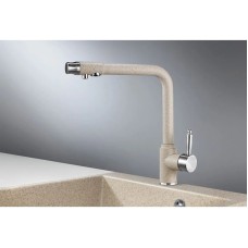 Смеситель для кухни с подключением к фильтру Granula классик 2301cl